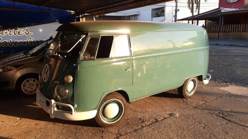 Volkswagen T1 Splitwindow Panel Van '1973 In vendita