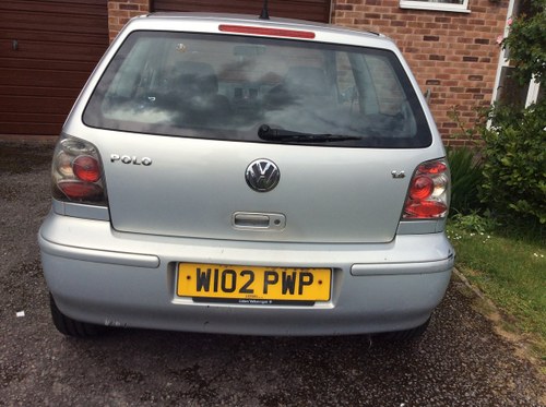 VW Polo S Year 2000 10 months MOT For Sale