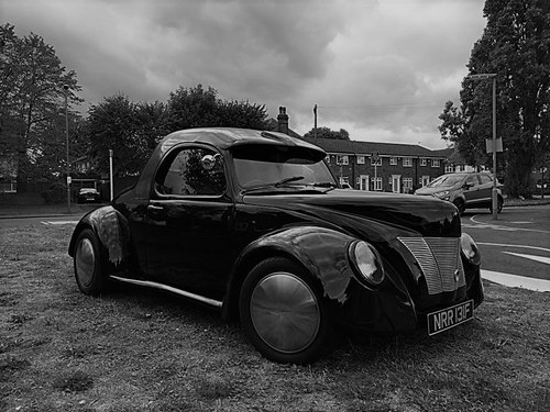 1967 VOLKSWAGEN BEETLE 1500 OPERA SPECTRE ONE OFF 1940' Kaufen Bei