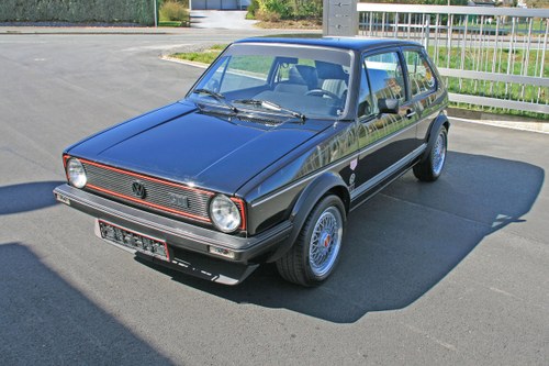 1981 VW Golf GTI Mk 1  -  Show room condition For Sale