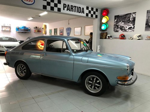 1973 Volkswagen 1600 TL In vendita