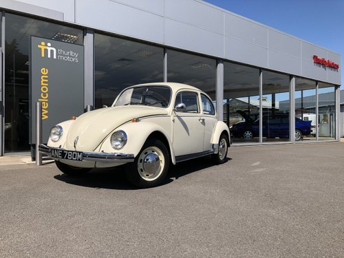 1974 VW BEETLE 1200 For Sale