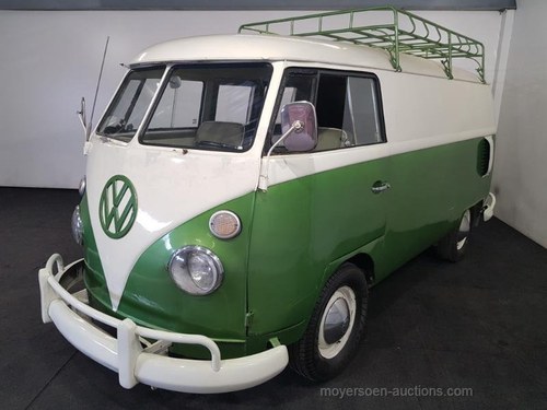 Volkswagen T1 1966  For Sale by Auction