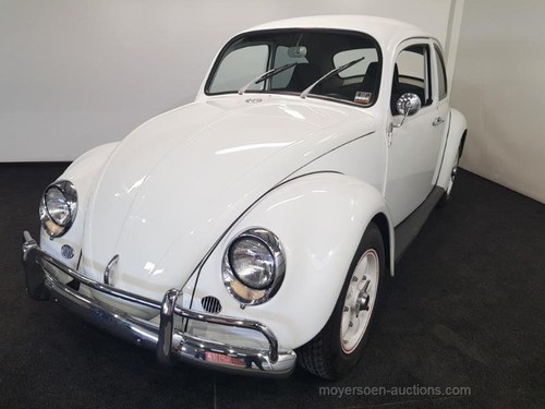 Volkswagen Kever 1966  For Sale by Auction
