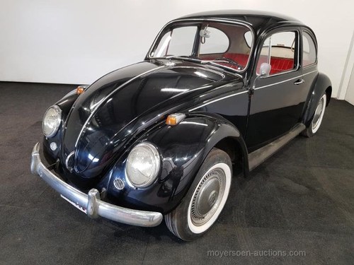 Volkswagen Kever 1967  For Sale by Auction