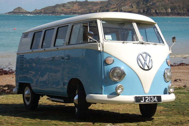 1967 Volkswagen Type 2 - 1 1967 Volkswagen Type 2 - 1