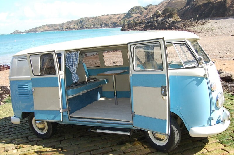 1967 Volkswagen Type 2 - 2 1967 Volkswagen Type 2 - 2