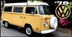1979 Volkswagen Westfalia Camper Van = Clean Manual $23.9k For Sale