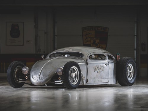 1956 Volkswagen Beetle Outlaw by Franz Muhr For Sale by Auction