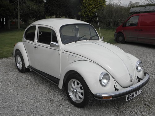 1978 RESTORED VW Beetle  For Sale