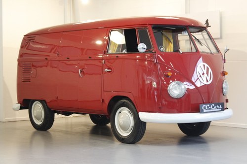 1962 Volkswagen T1 1.3 Van  For Sale