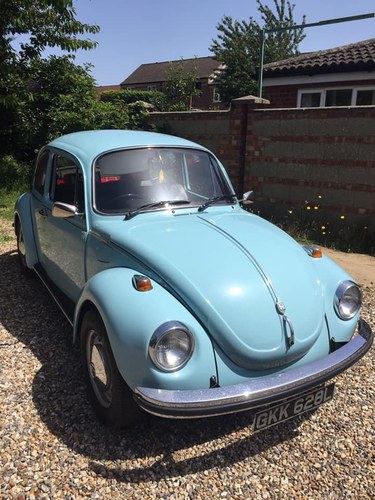 VW Beetle 1303 - 1972 Lovely Original Condition. For Sale