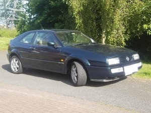 1995 Volkswagen Corrado Storm For Sale
