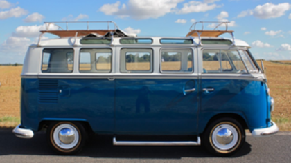 VW T1 Split Screen Camper Van / Bus Purchasing Service
