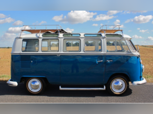 VW T1 Split Screen Camper Van / Bus Purchasing Service (picture 1 of 6)