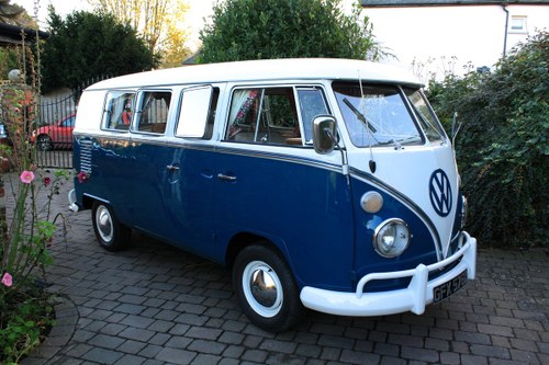 1960 Volkswagen Type 2 - 6