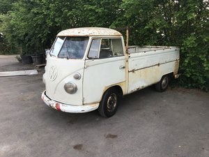1964 VW SPLITSCREEN PICKUP TRUCK In vendita