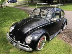 1965 Volkswagen Beetle Classic  SOLD