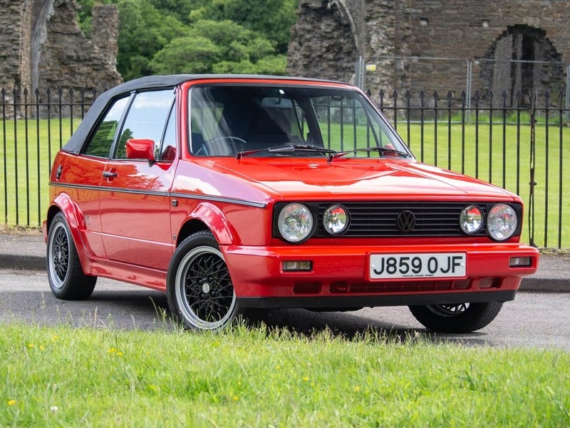 1992 Volkswagen Golf GTi Sportline