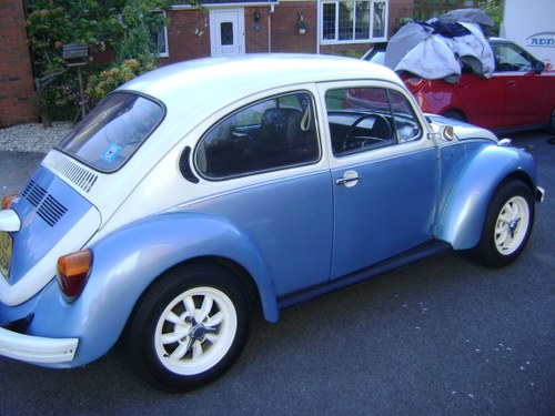 1973 Vw classic beetle 1303s great condition For Sale
