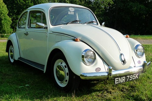 Vw beetle 1971 - simply stunning - daily driver SOLD