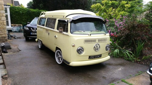1969 Amazing example of an early VW bay For Sale