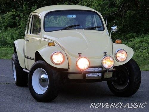1967 Volkswagen Beetle Baja bug ... 74,332 miles In vendita