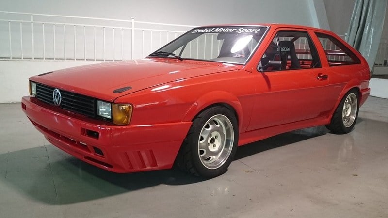 1982 Volkswagen Scirocco - 1 1982 Volkswagen Scirocco - 1