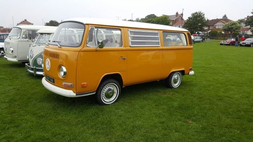 1972 VW Camper  For Sale