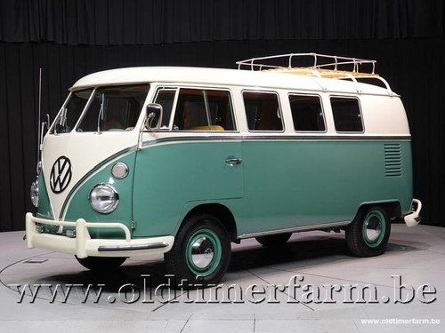 1967 Volkswagen T1 Split Bus '67 For Sale
