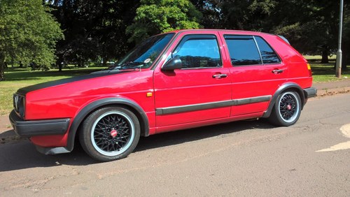 1989 VW Golf MK2 1.6 CL For Sale