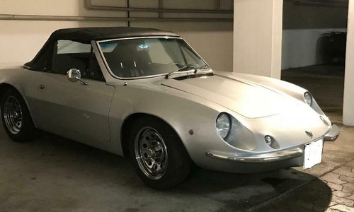 1979 Puma GTS 1600 Spider  For Sale