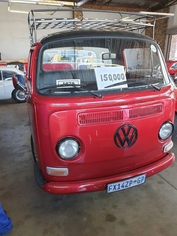 1970 VW Low Light Pick Up , Fully Restored For Sale