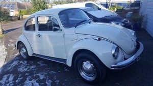 Restored Beetle for Sale 1303S 1973 1600 cc In vendita