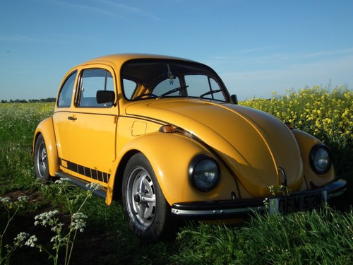 Volkswagen Jeans Beetle In vendita