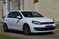 2012 Volkswagen Golf GTD DSG - 62,000 Miles SOLD