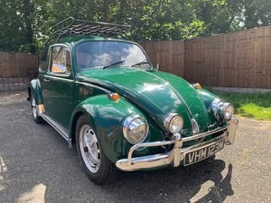 To be sold Wednesday 31st July 2019- 1971 VW Beetle 1300 For Sale by Auction