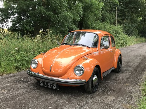 1973 Volkswagen beetle 1303 For Sale
