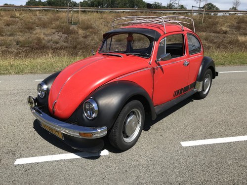 1983 Volkswagen Käfer , Volkswagen Beetle, Volkswagen Kever VENDUTO