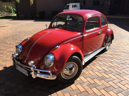 1961 VW Beetle Unrestored For Sale