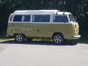 1976 VW Campervan T2 bay window  For Sale