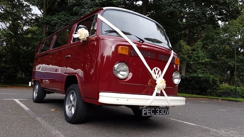 1979 V.W Type 2 Late Bay Day Van For Sale