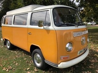 1972 26000 miles from new FULL service history and all mots. In vendita