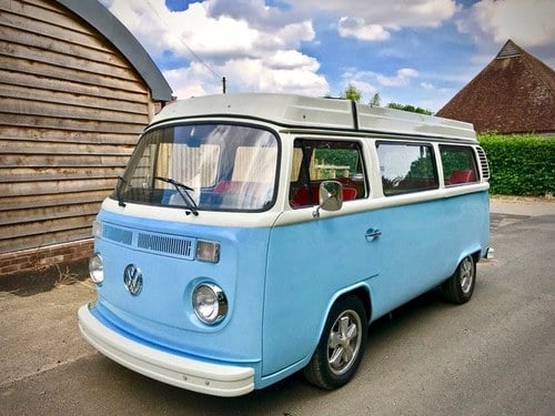 1976 Stunning completely rebuilt bay window better than new For Sale