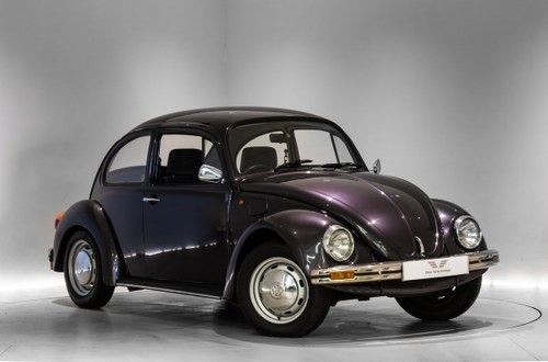 1997 Fantastic Condition VW Beetle In vendita