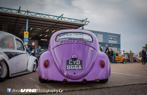1962 Volkswagen Beetle ‘ Purple Haze ’ In vendita