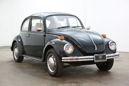1971 Volkswagen Super Beetle For Sale
