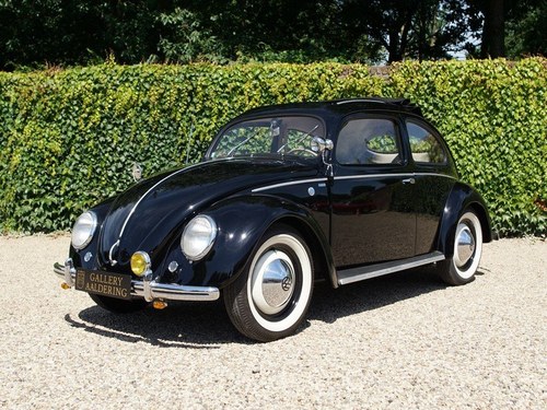 1951 Volkswagen Beetle Split window In vendita