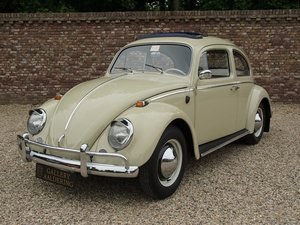 1964 Volkswagen Beetle sunroof In vendita