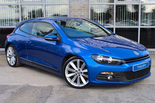 2013 13 63 VOLKSWAGEN SCIROCCO GT 2.0 TSI DSG Te koop